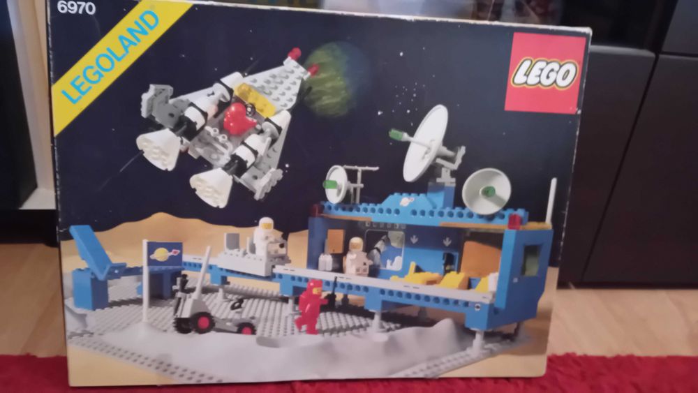 Lego 6970 legoland