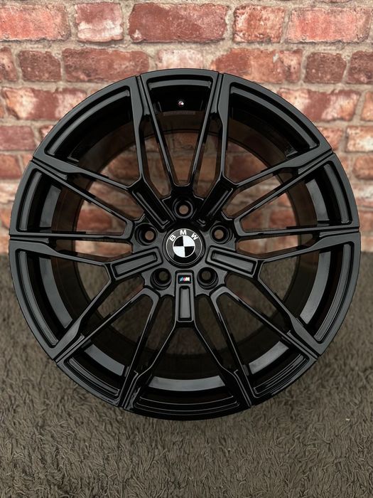 NOWE alufelgi 5x120 18 BMW felgi Carbonado Rubin 8j ET33 seria 3 E36 E46 E90 F30 F32 F34 Z3 Z4 E60 xDrive Opel Insignia Camaro M pakiet Styling 930 Performance Japan Racing