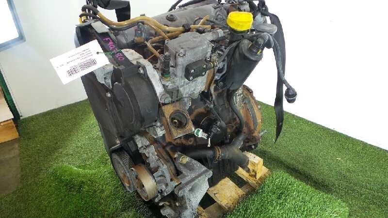 MOTOR COMPLETO RENAULT CLIO II 2001