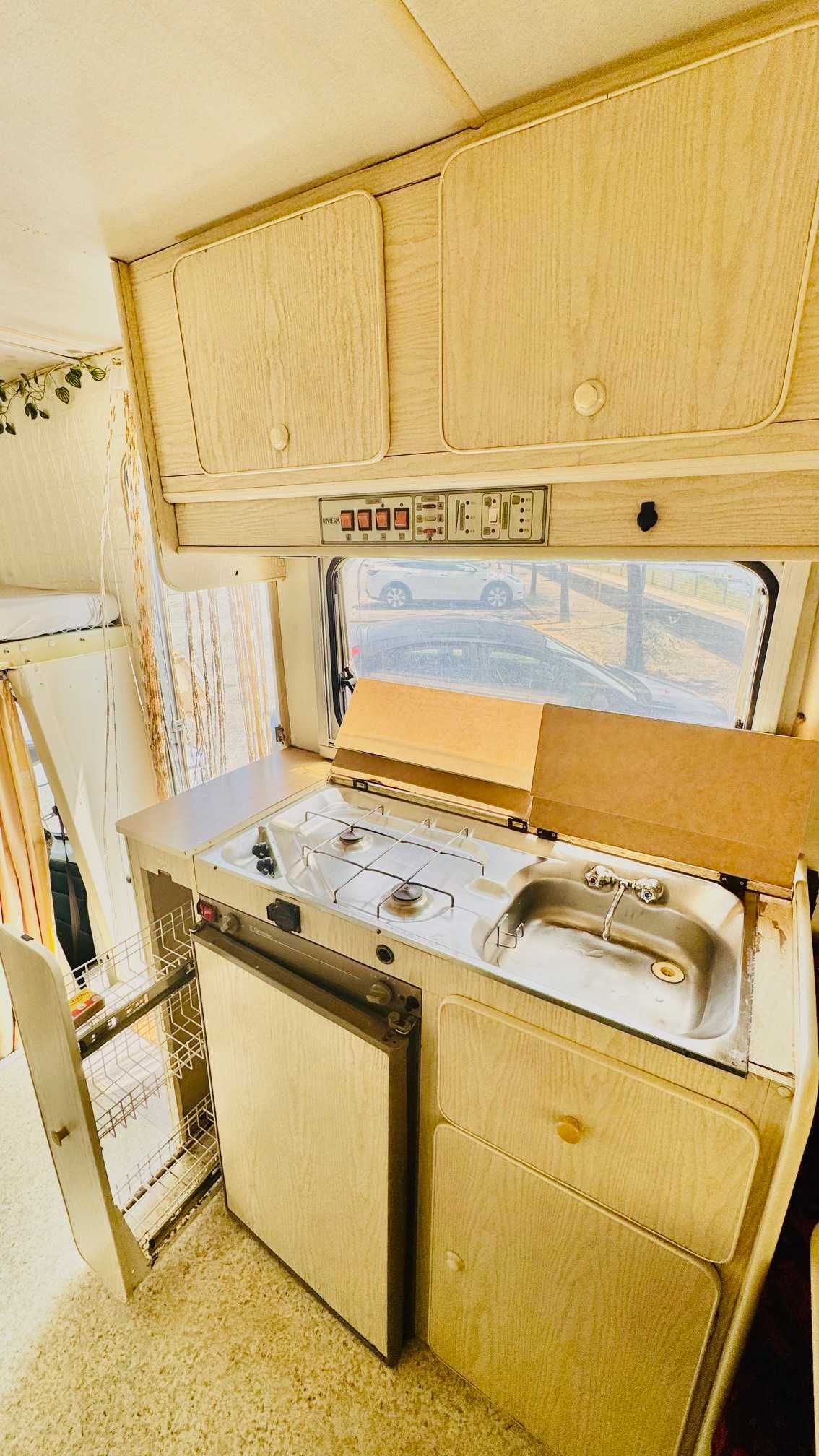 Alugo Autocaravana Melon – Férias em liberdade