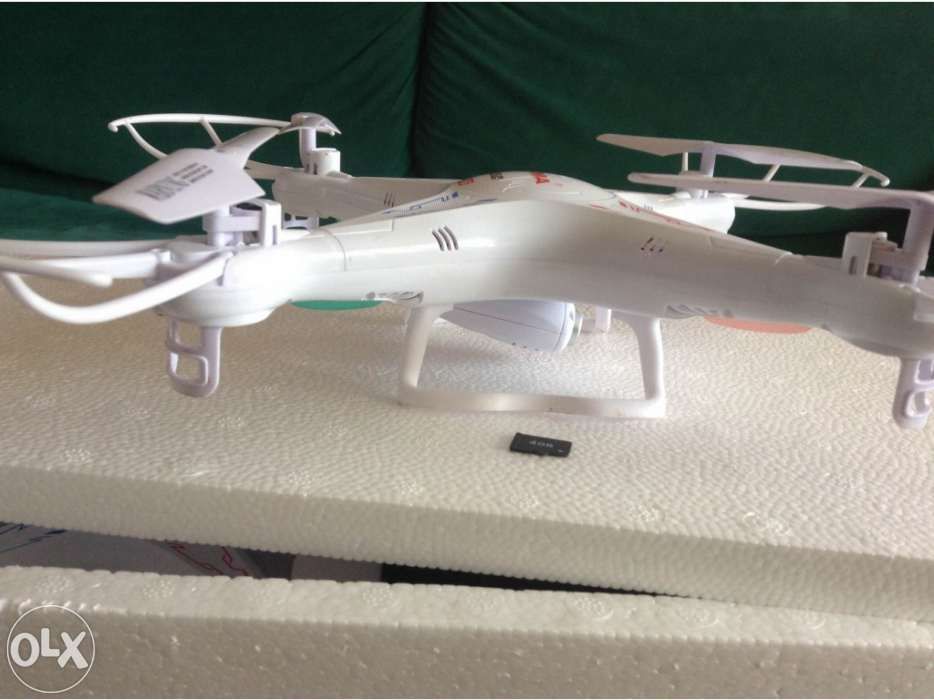 Drone syma x5c-1 upgrade version (novo) com camara hd