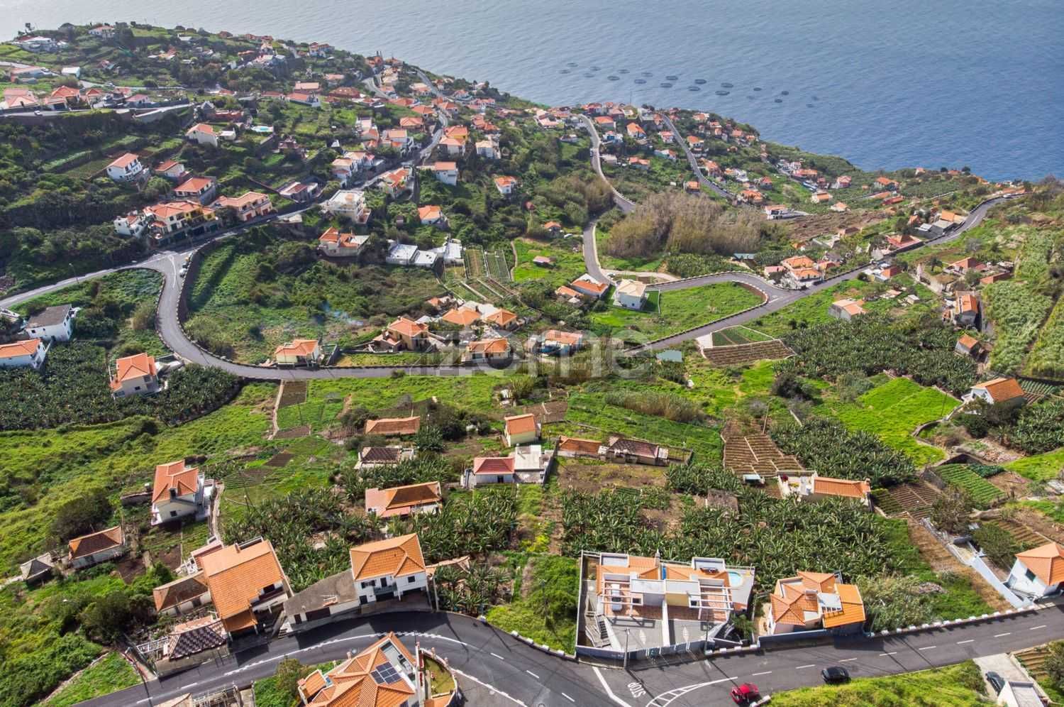 Terreno para construção - Ribeira Brava, São João.