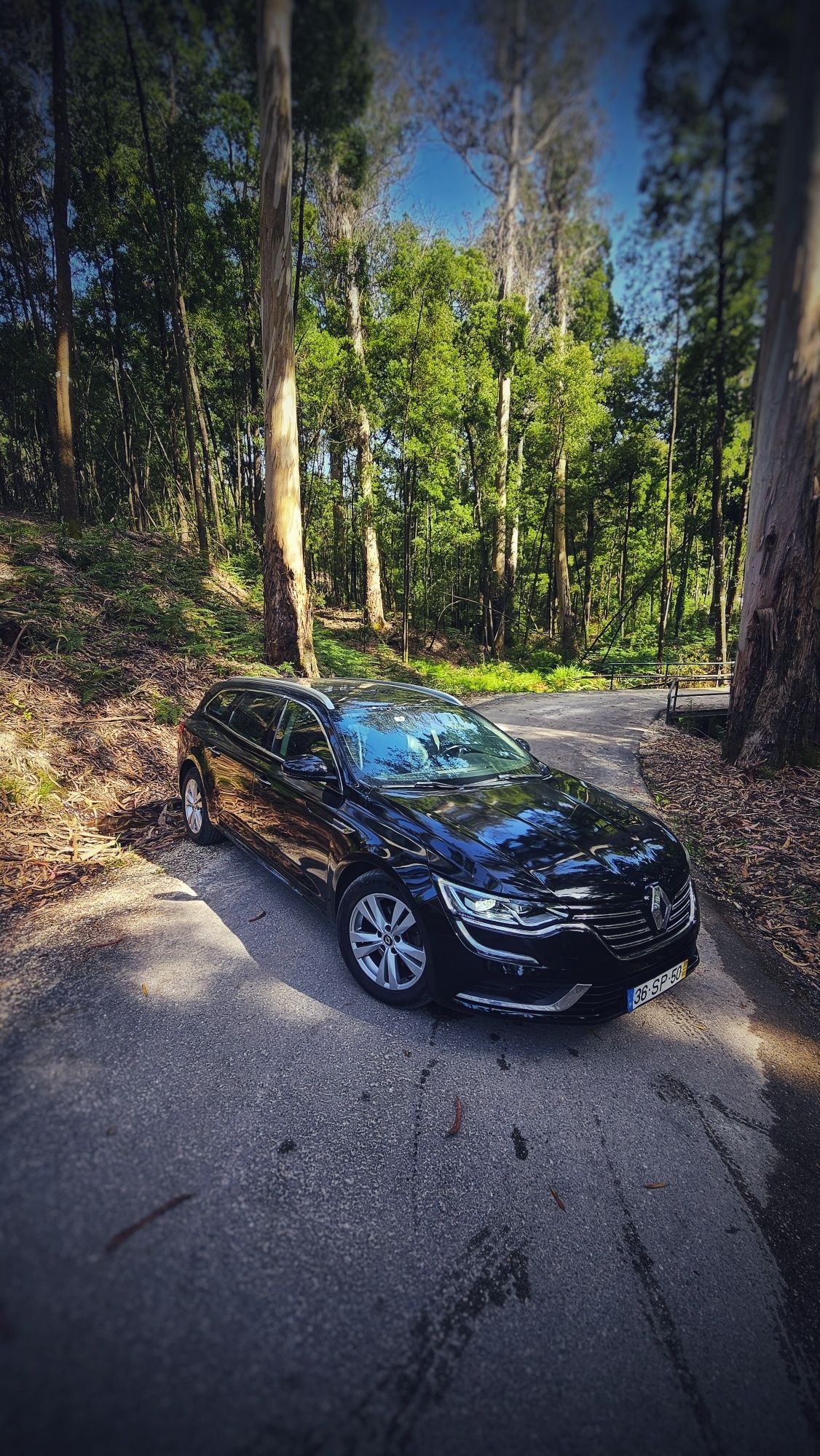 Renault Talisman 1.6 Dci executivo  EDC