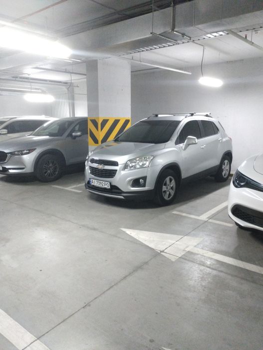 Chevrolet  Tracker джип 4х4 не дорого