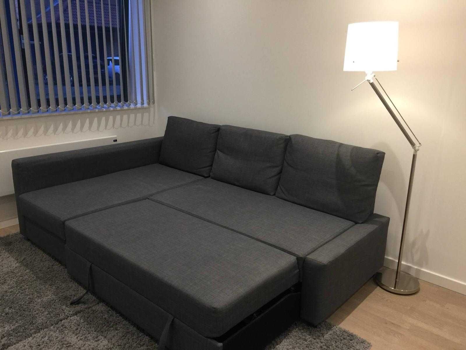 Sofa cama Friheten (ikea).