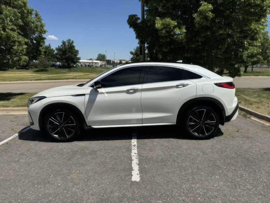 INFINITI QX55 Sensory      2022
