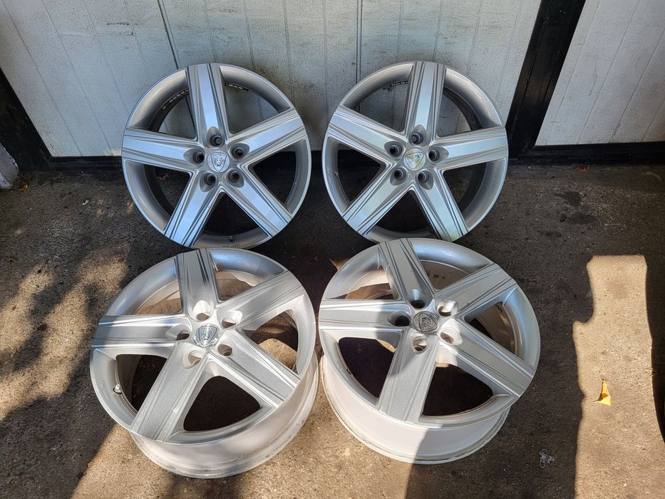 Felgi 5x105 7.5jx17 et41 mokka astra J