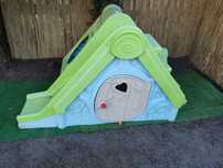 Domek dla dzieci firmy KETER