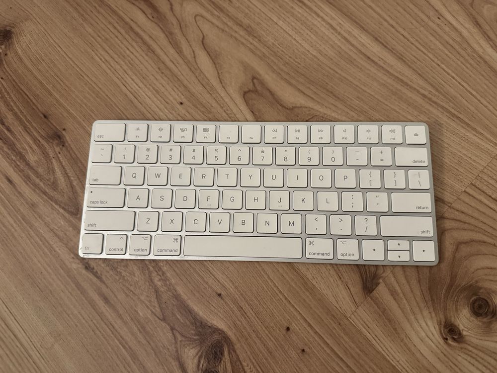Klawiatura Apple Magic Keyboard (A1644)