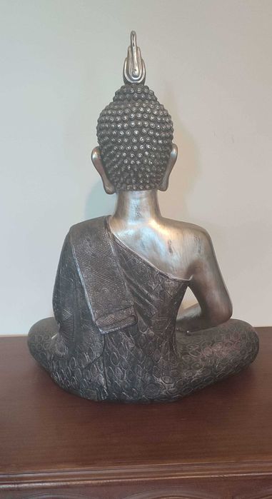 Grande estátua Buddha