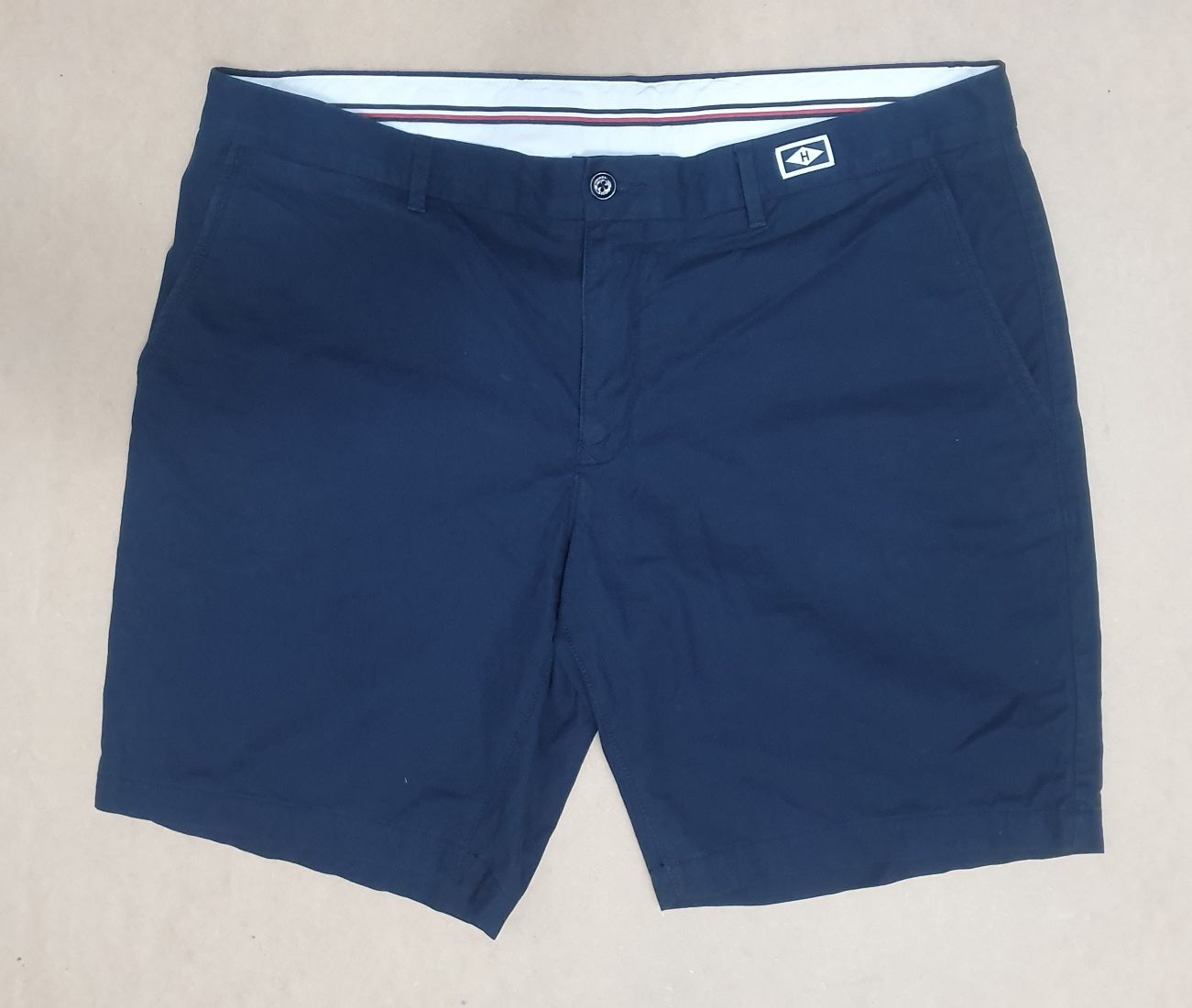 TOMMY HILFIGER Brooklyn short roz. 40 pas 102 cm szorty męskie Premium