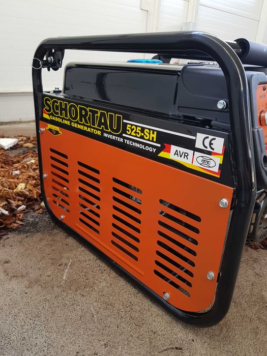 Agregat,generator prądu SCHORTAU 525-SH