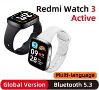 Смарт годинник,часы Xiaomi Redmi Watch 3 Active Global Version