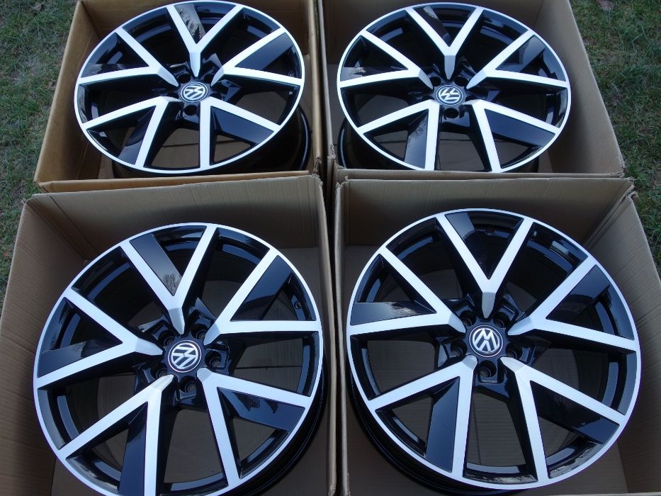Felgi VW TOUAREG R-LINE 20'' 760 Najnowszy model!