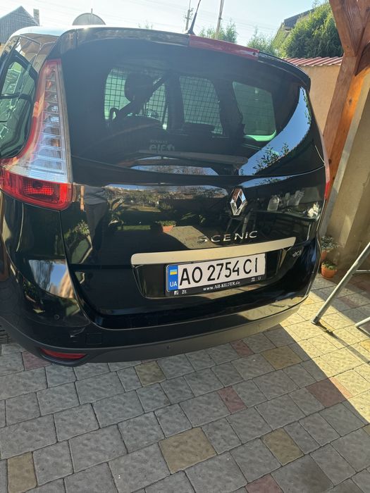 Renault Grand Scenic III