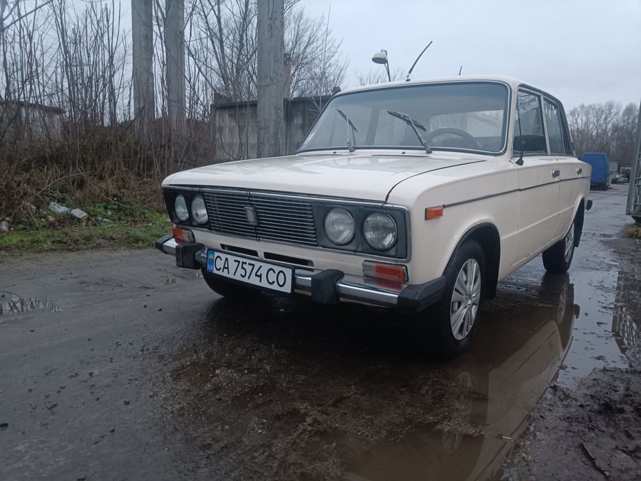 ВАЗ 2106 1991 рік