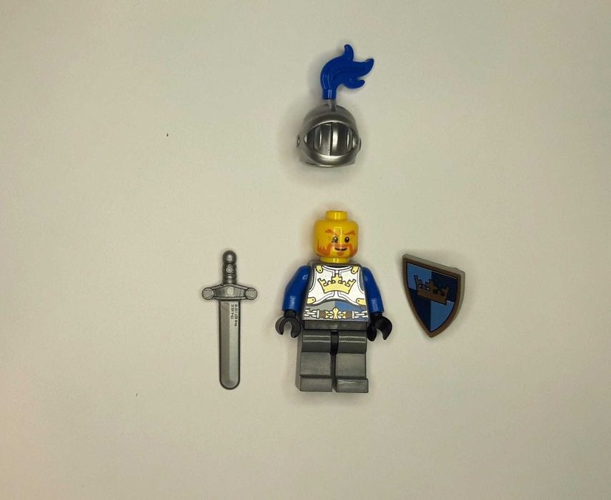 LEGO Castle rycerze herbu Korona REZERWACJA