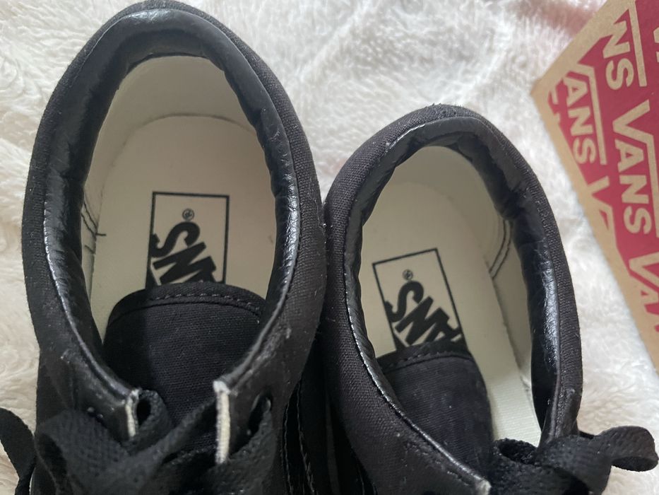 Buty Vans Old Skool w stanie idealnym
