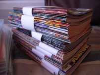 Marvel e DC Comics (Vários)