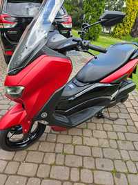 Yamaha NMAX 125, 2022 r., salon PL, serwis ASO jak nowa