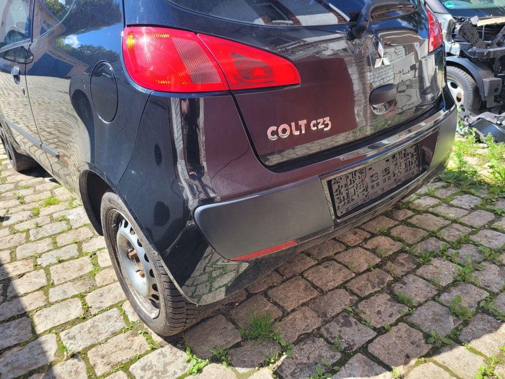 Zdrzak tył Colt z30 cz3 x19 06d 3d