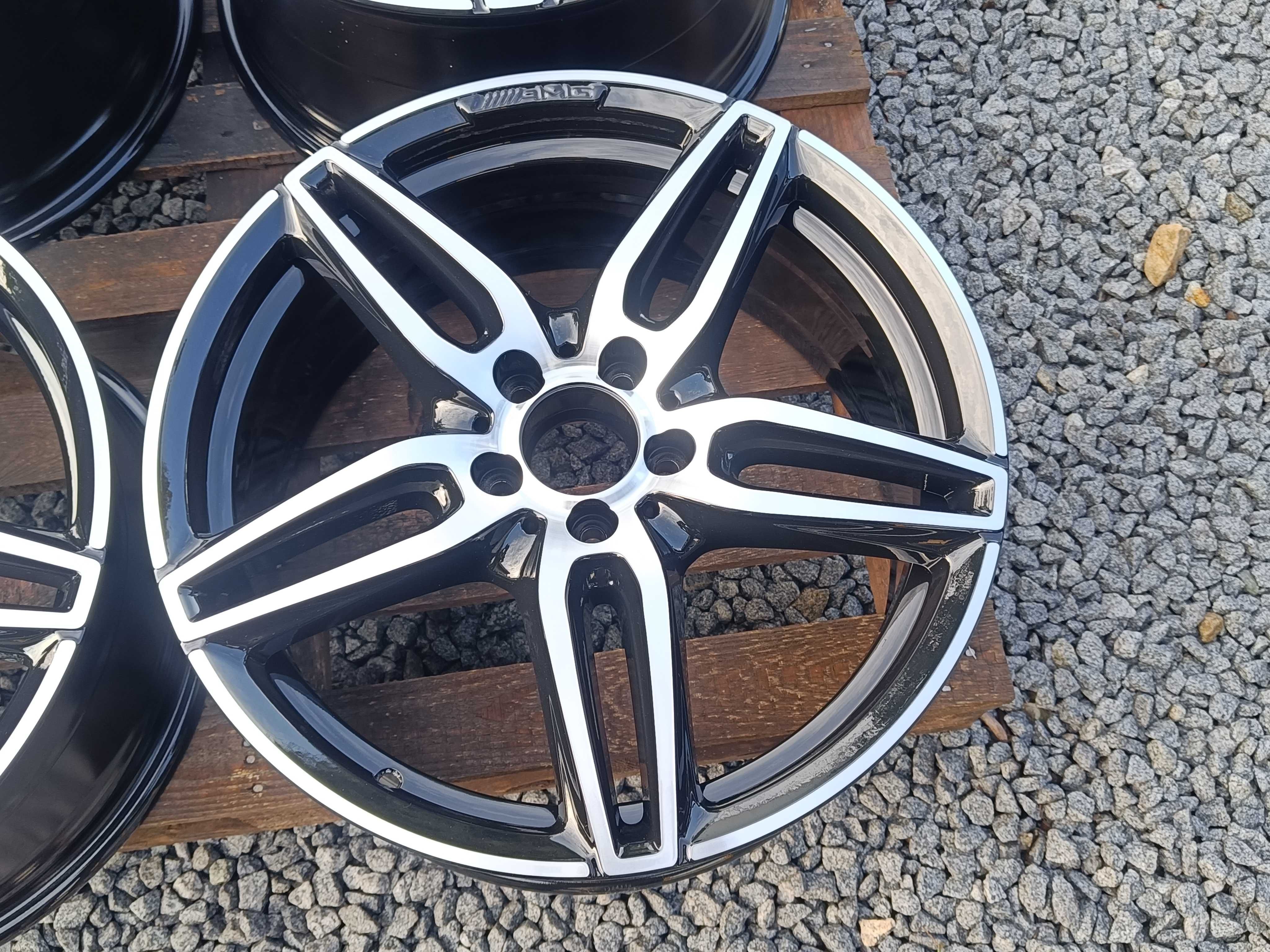 Oryginalne felgi Mercedes AMG 19" 5x112 W213 A213