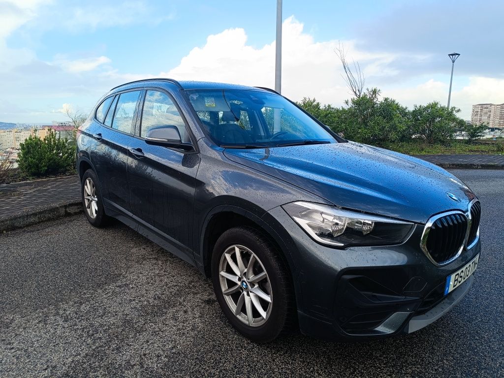 BMW X1 16d Sdrive Advantage 2020