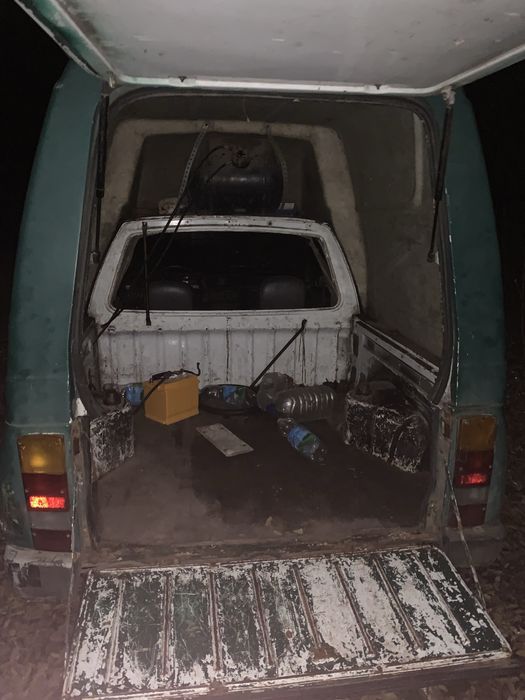 Таврія 1.2 2002 поку