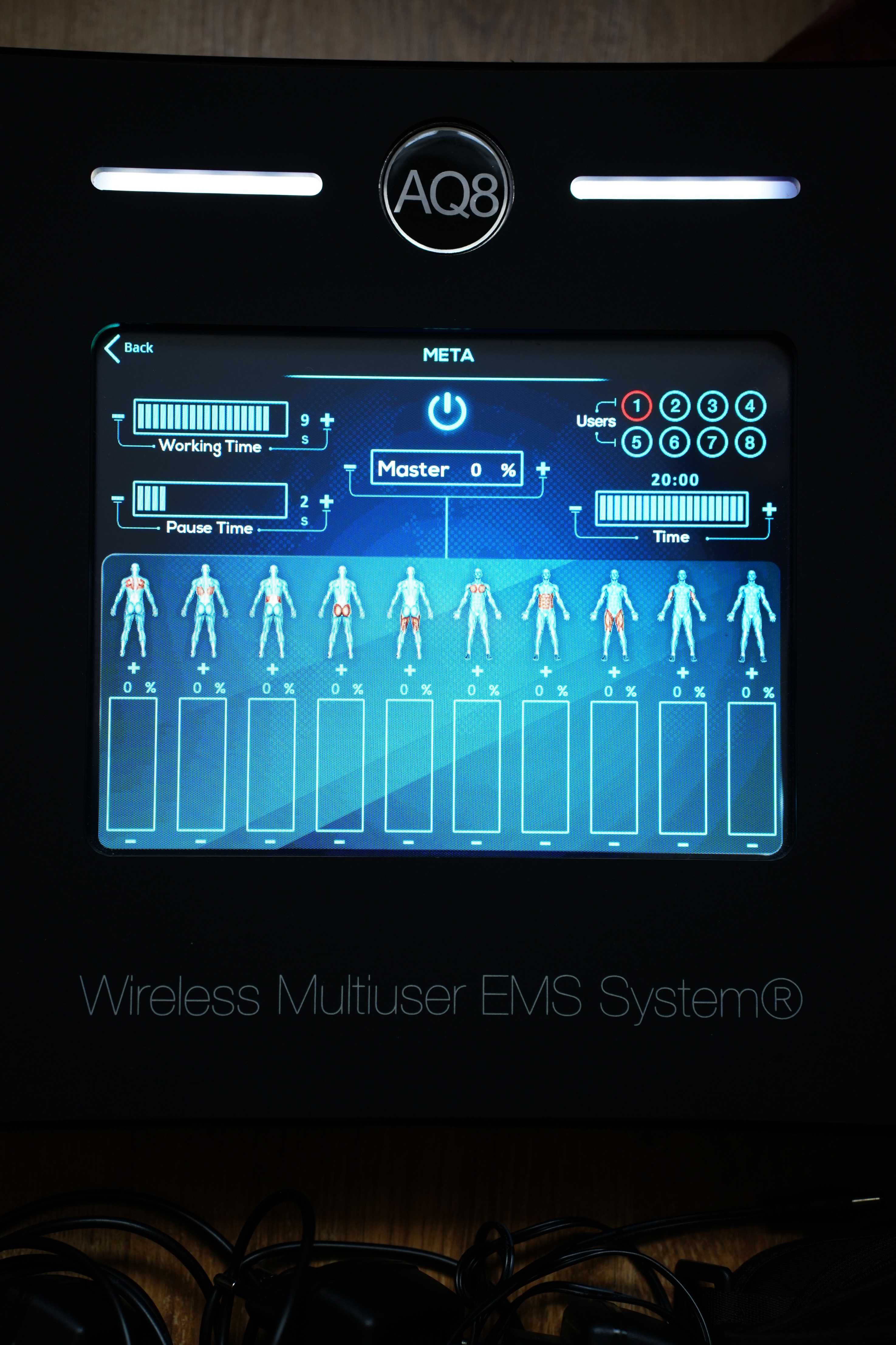 Sprzedam Ems AQ8
