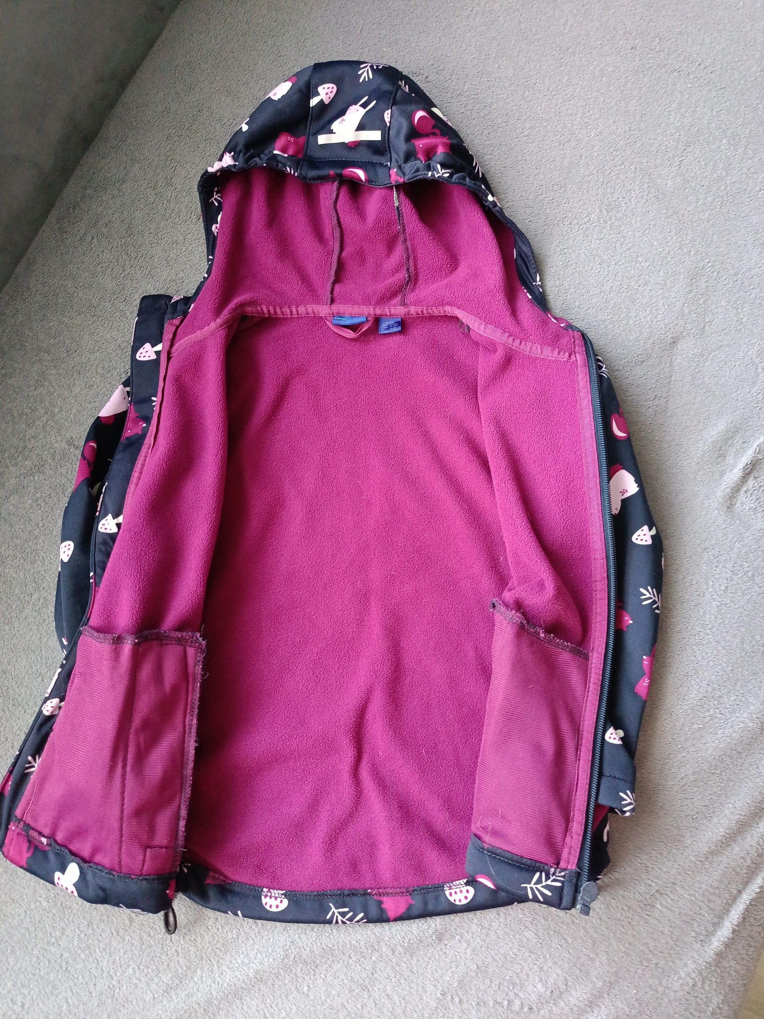 Kurtka Softshell