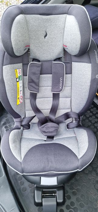 Fotelik samochodowy obrotowy Osann Oreo 360°