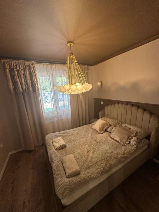 Święta Duzy dom caloroczny w lesie na Mazurach z kominkiem - 11 osób