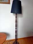 Lampa podłogowa nocna