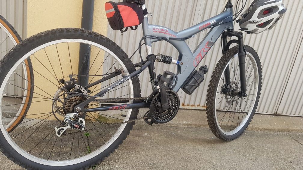 Vendo bicicleta marca