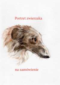 Portret zwierzaka