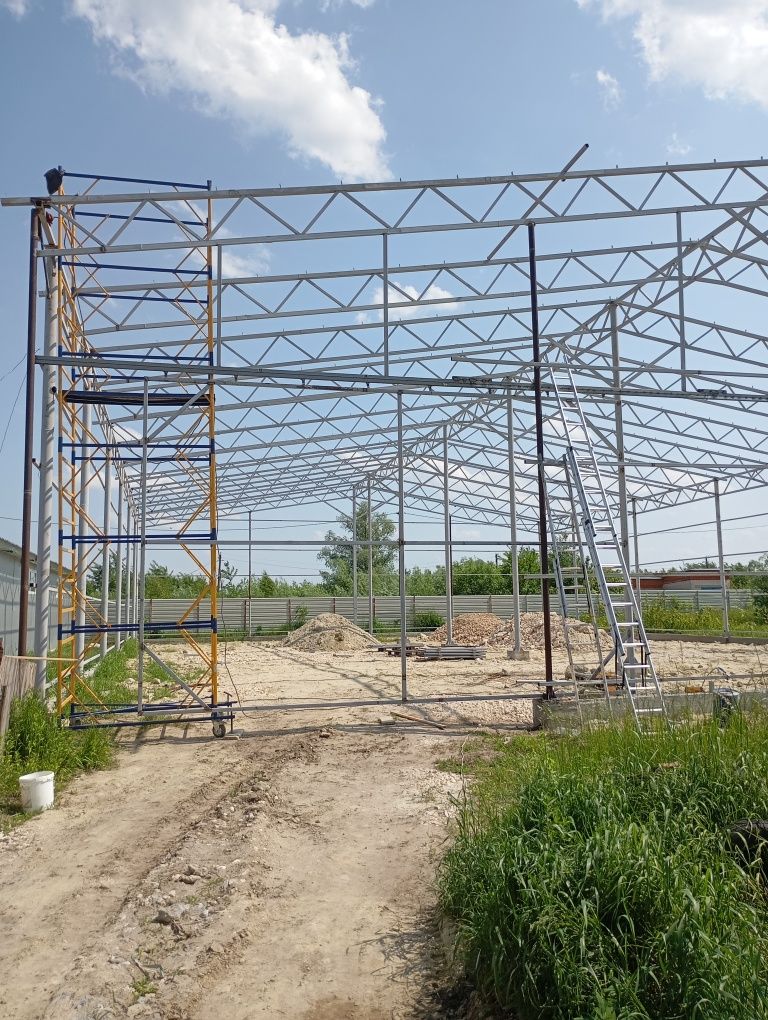Металоконструкції