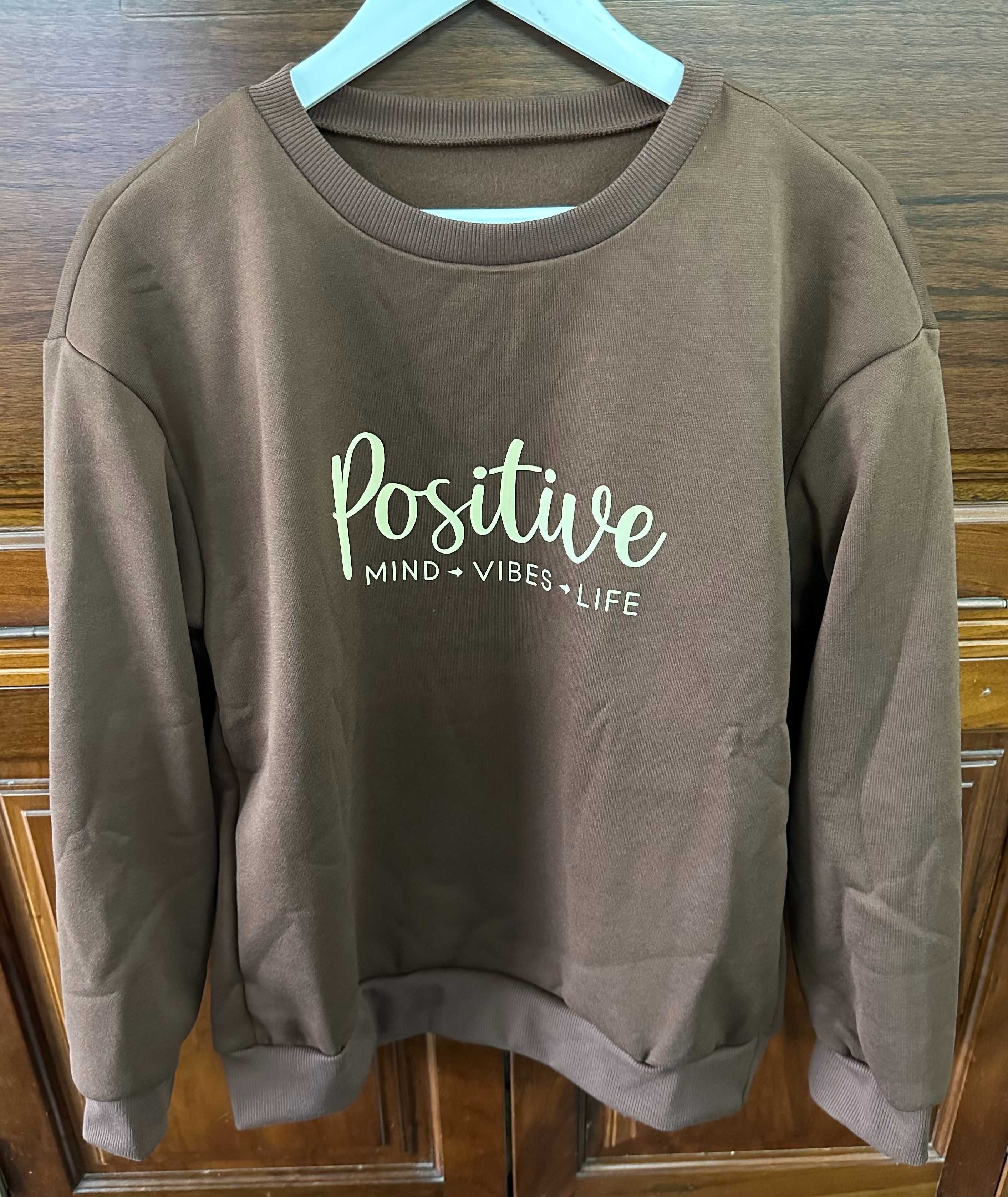 Women Sweatshirt Vintage