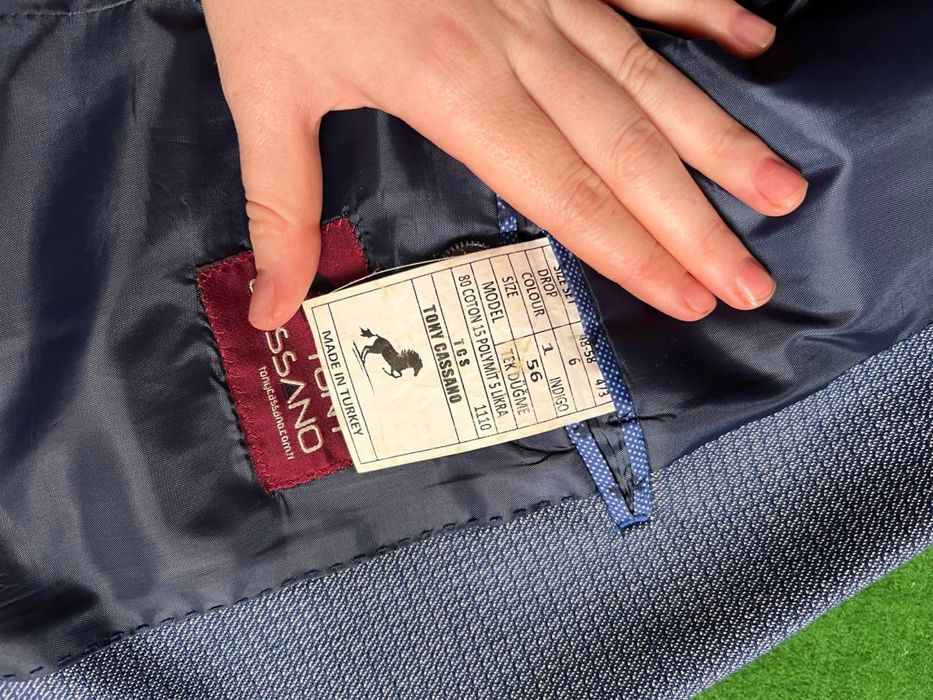 Педжак мужской