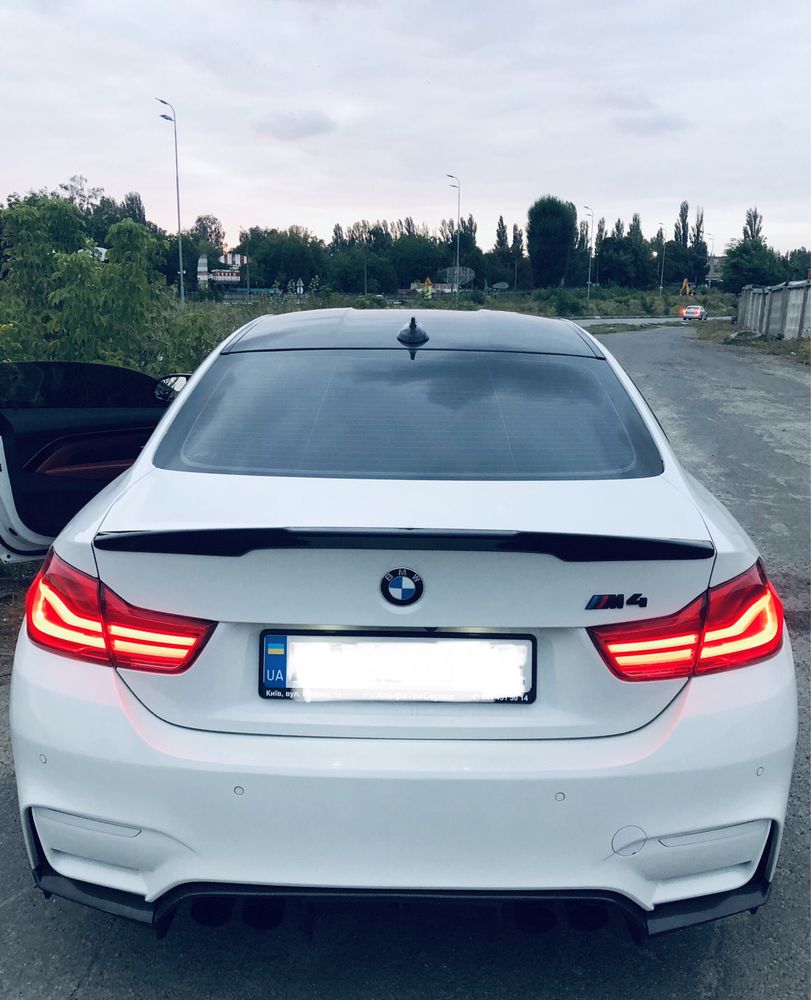 Продажа BMW m4 F82
