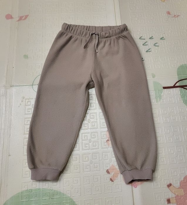 Флисовый костюм H&M 92 р.
