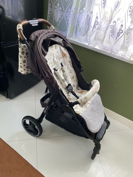 Spacerówka Kinderkraft Grande LX