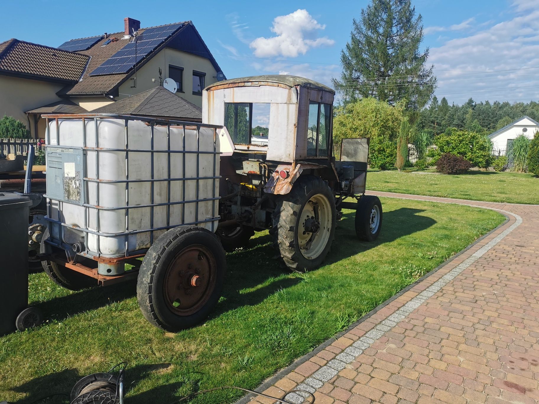 Traktor Ciagnik S15 sam