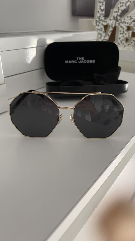 Oculos de sol marc jacobs