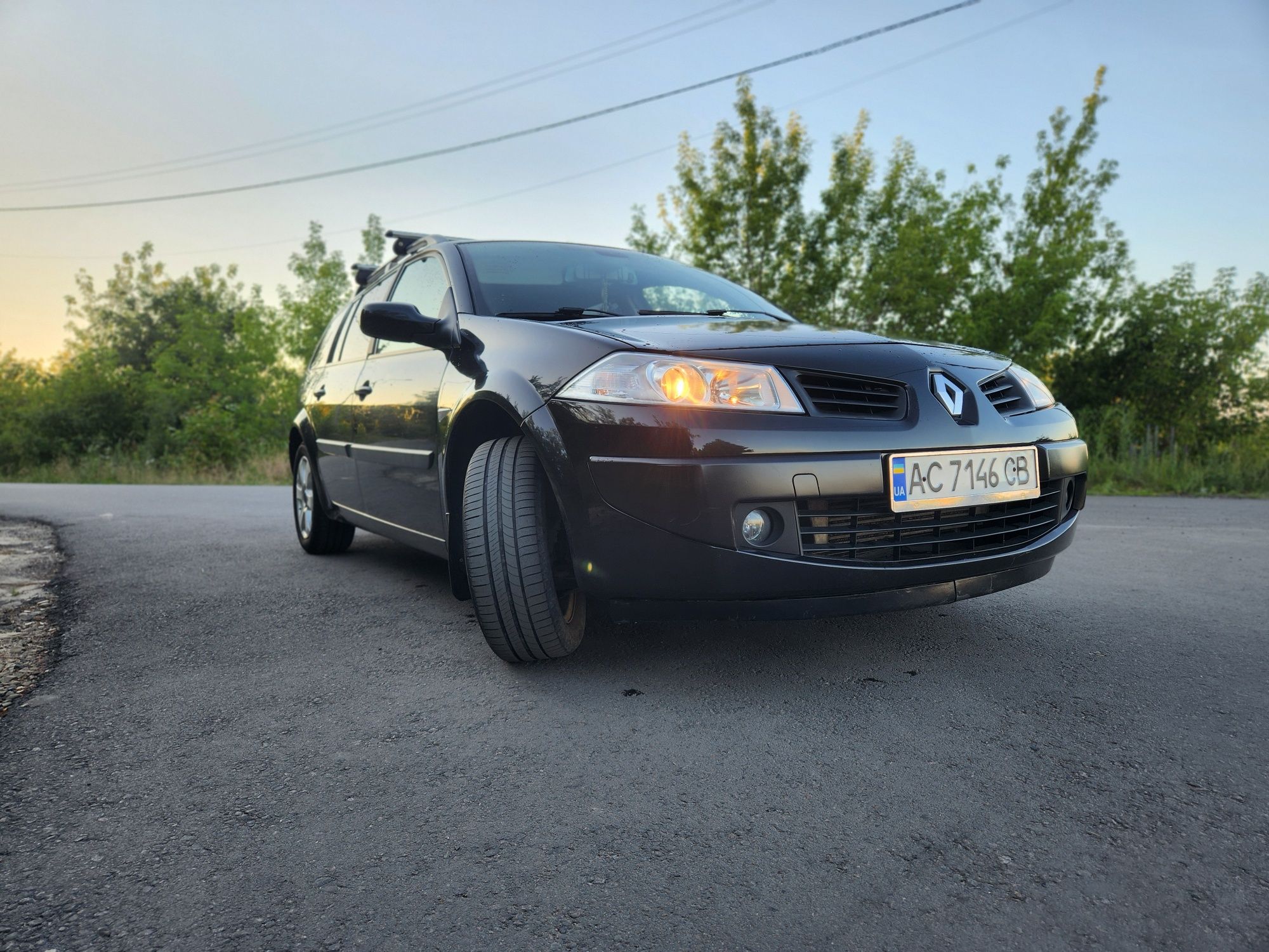 renault megane 2