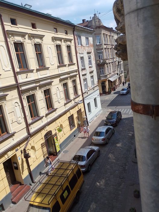 Подобово.Львів центрпл.Ринок . вул.Федоровича