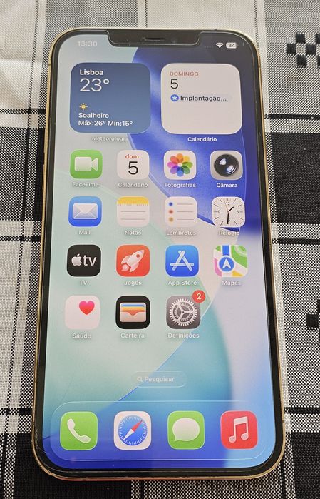 Iphone 12 pro max e Z flip 7 FE