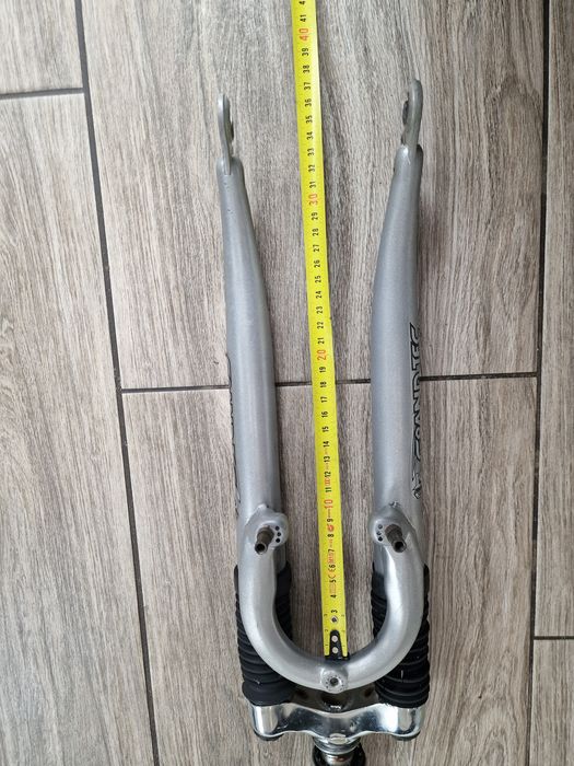 Amortyzator rowerowy przedni pod koła 26 cali