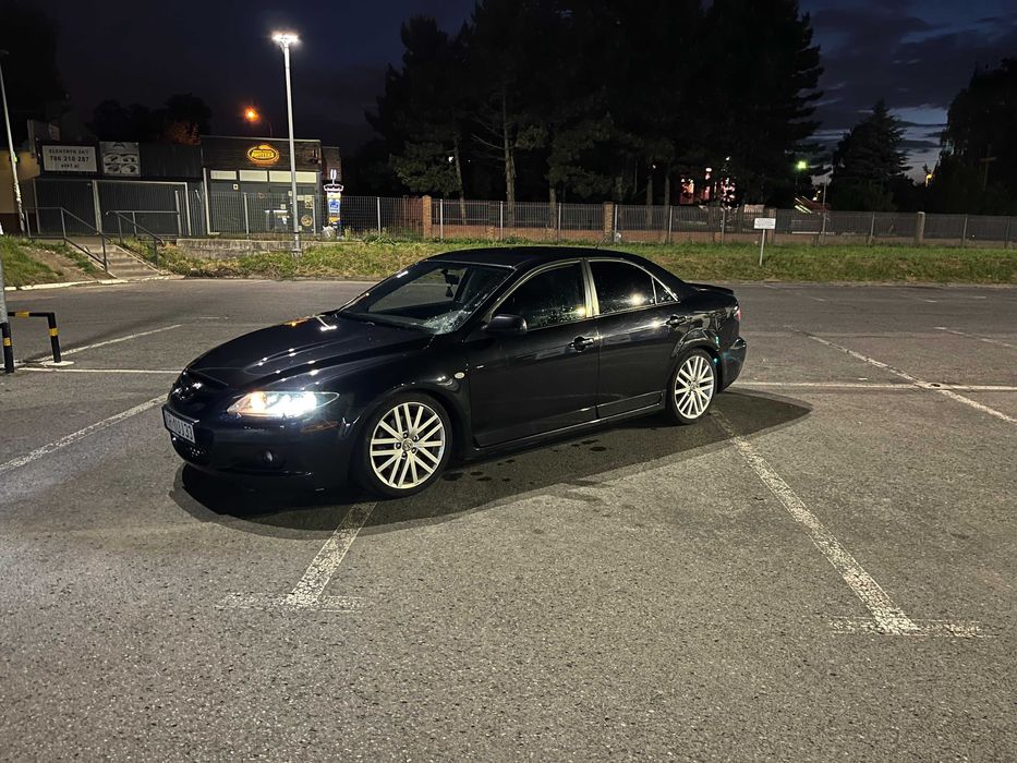 Auto Mazda 6 MPS