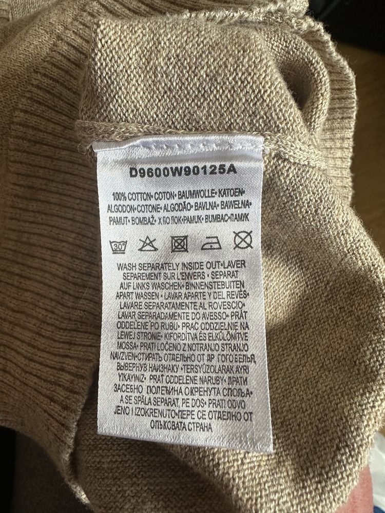 Sweter damski kardigan