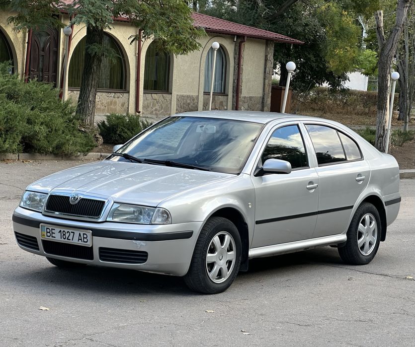 Skoda Octavia Tour 2004 • 1.6 газ/бензин • Отличное состояние!